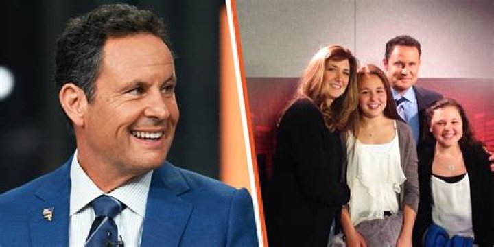 Brian Kilmeade Family
