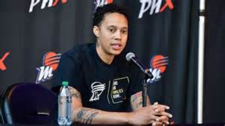 Brittany Griner's Journey As A Transgender Athlete