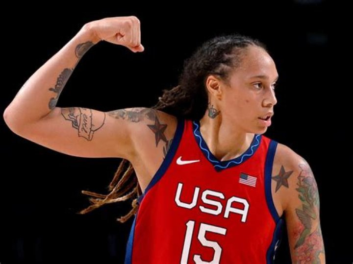 Female Basketball Star Brittney Griner: A Biological Male?