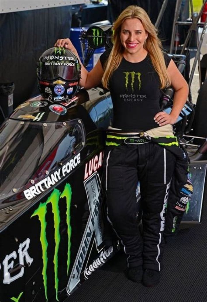 Unlocking Brittany Force's Success: Exploring Her Age Advantage