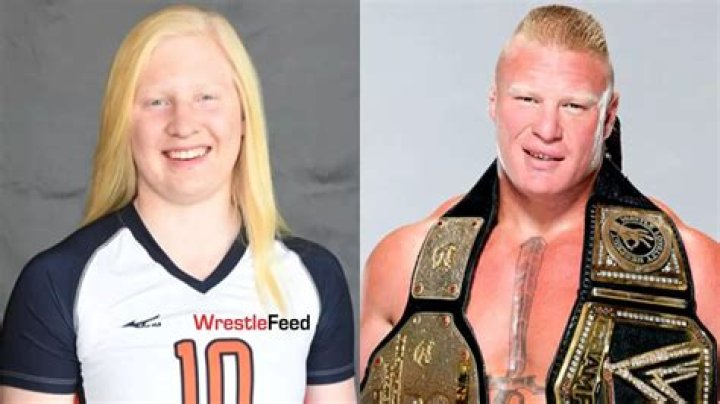 Brock Lesnar's Daughter: A Legacy In The Making
