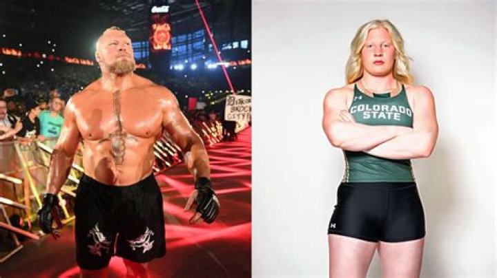 Brock Lesnar's Daughters: Meet The Family Of The WWE Superstar