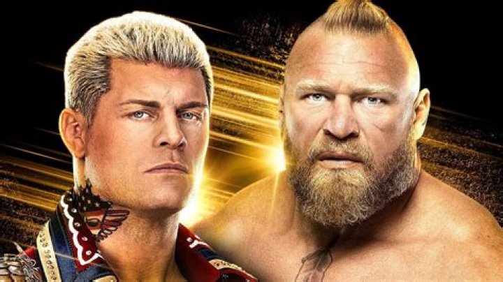 Brock Lesnar's Political Views: What You Need To Know