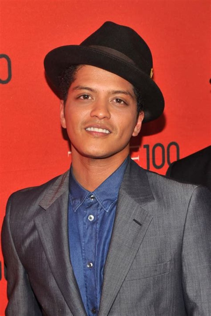 Unveiling Bruno Mars' Rich Cultural Legacy: A Mosaic Of Influences
