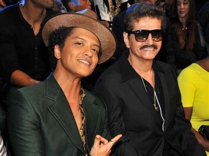 Unveiling Bruno Mars's Ethnicity And Family Roots