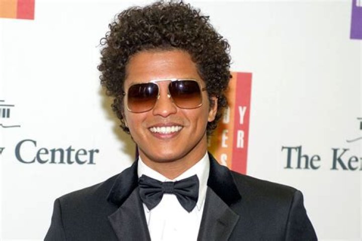 Bruno Mars' Musical Journey: Origins And Influences