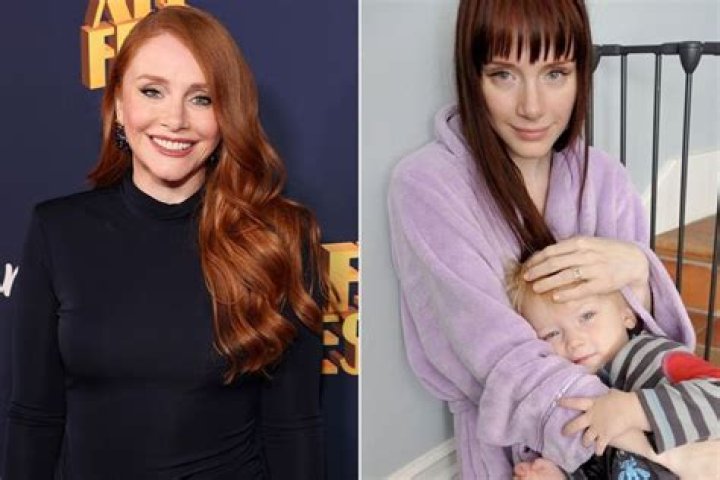 Meet Bryce Dallas Howard's Adorable Kids
