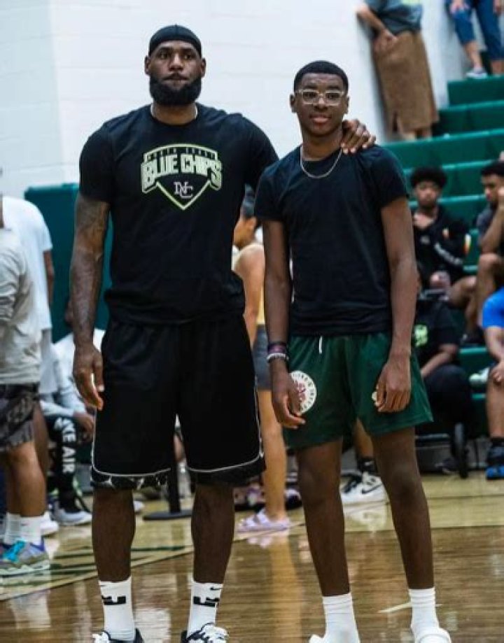 Bryce Maximus James Height