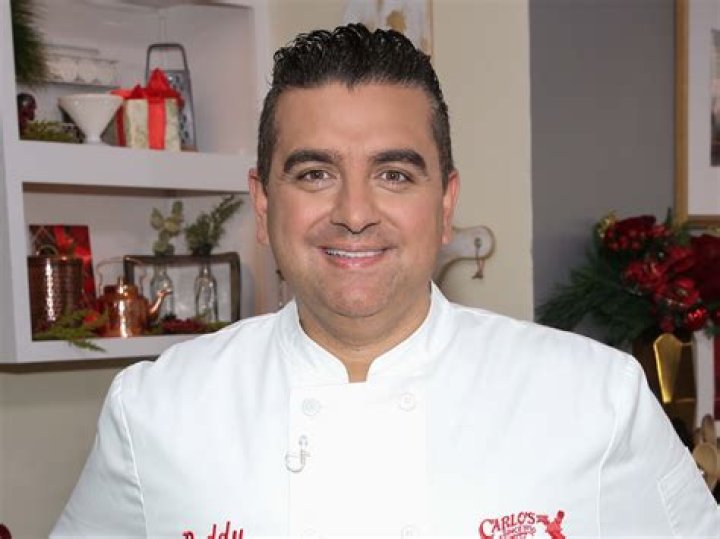 Buddy Valastro Net Worth