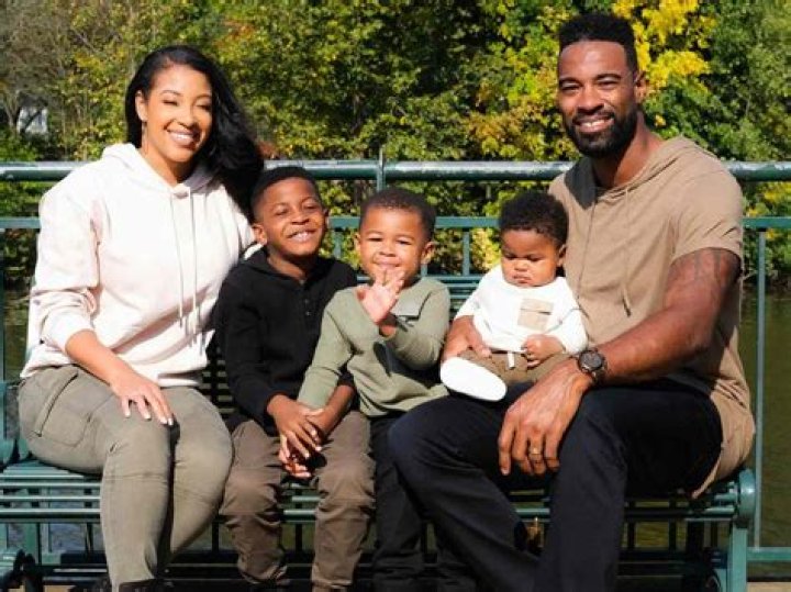 Unveiling The Life Of Calvin Johnson's Wife: A Journey Beyond The Football Field