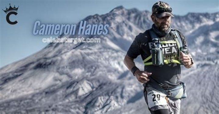 Unveiling Cameron Hanes Net Worth: The Journey Of A Modern Day Adventurer