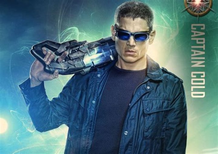 Unmasking The Talent Behind Captain Cold: The Flash Actor's Journey