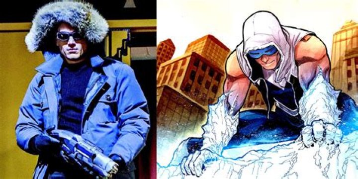 Unveiling The Identity Of Captain Cold: Who Is He Really?