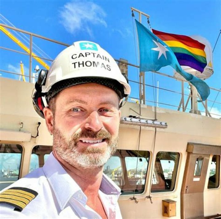 Unraveling The Legacy Of Captain Thomas' Son