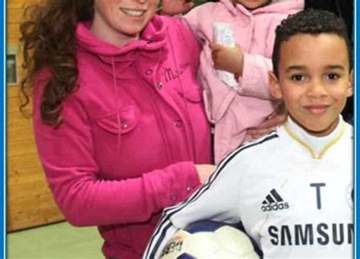 Get To Know: Carolin Musiala Daniel Richard