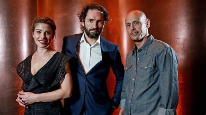 Captivating Cast Of The Acclaimed Show 