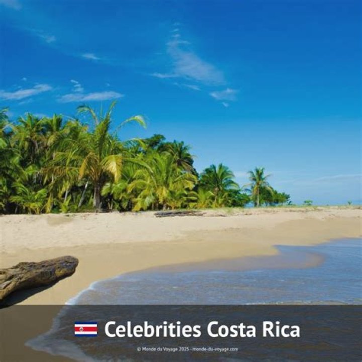 Unveiling The Enchanting World Of Costa Rican Celebrities: Discoveries And Insights