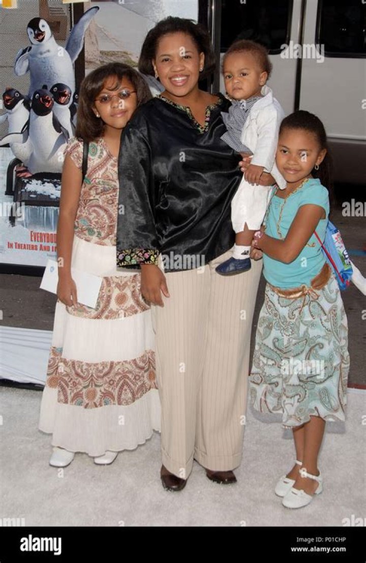 Chandra Wilson Family: A Peek Into Her Personal Life