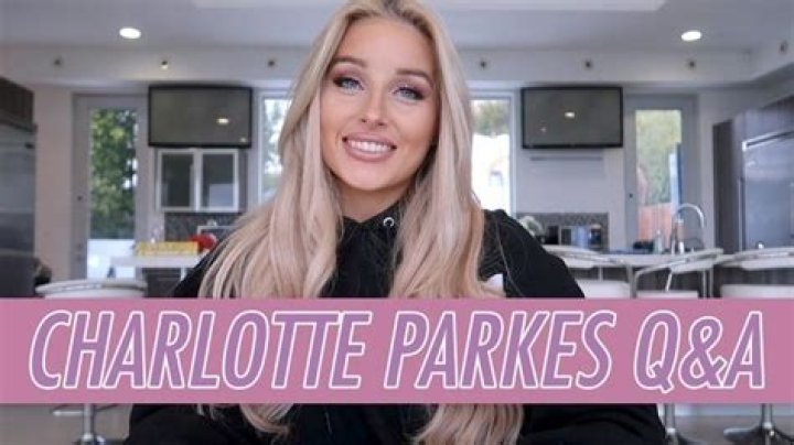 Exposed: Leaked Recordings Of Charlotte Parkes
