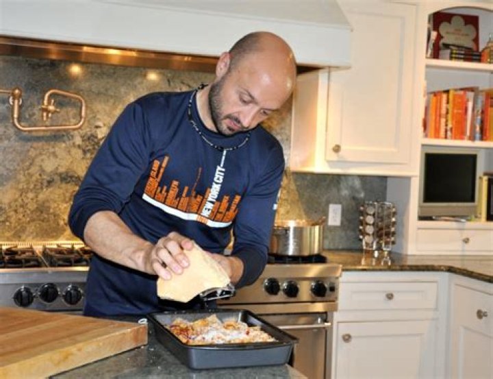 Master Chef Joe Bastianich: An Italian Culinary Icon