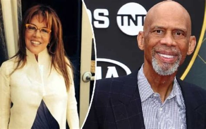 Cheryl Pistono Kareem Abdul Jabbar Wife