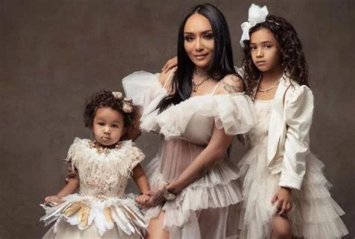 The Real Mother Of Chris Brown's Daughters: Unveiling The True Identity