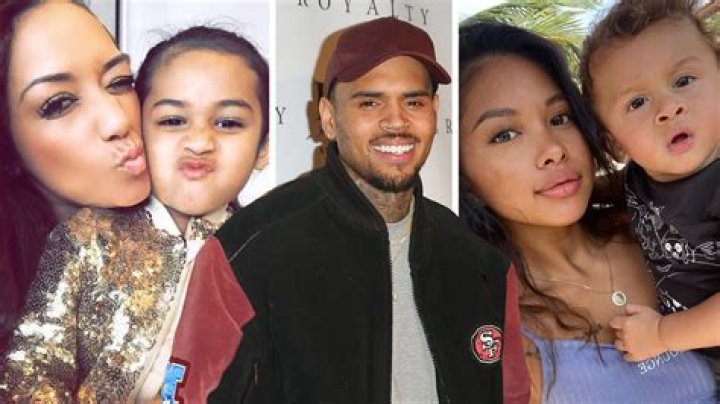 Chris Brown Welcomes His First Child With Diamond Brown
