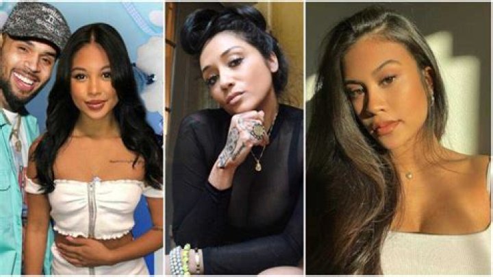 Chris Brown's Baby Mamas: A Journey Of Love, Drama, And Controversy