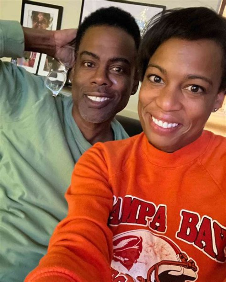 Chris Rock Sister