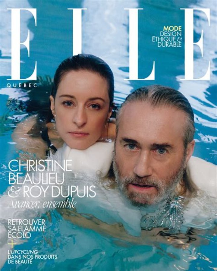 Christine Beaulieu Roy Dupuis Séparation