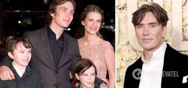 The Unspoken Truth About Cillian Murphy's Family Life