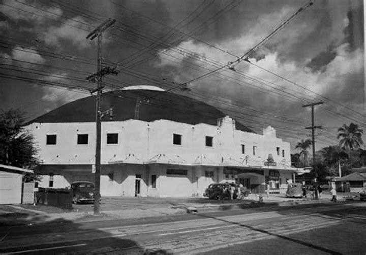 Honolulu's Civic Auditorium: The Heart Of The City's Cultural Scene