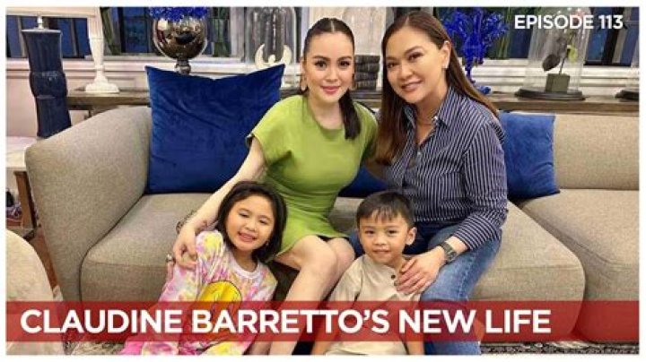 Unveiling The Life Of Claudine Barretto's Husband: A Deep Dive