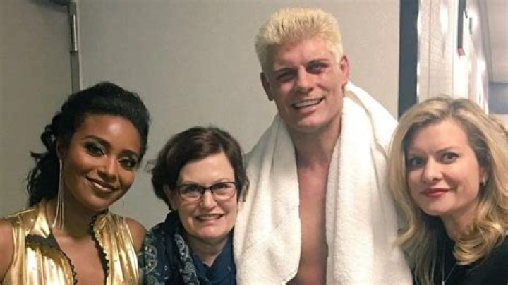 Cody Rhodes' Personal Life: Family, Faith, And Beyond