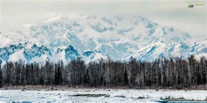 Coldest States In The Us