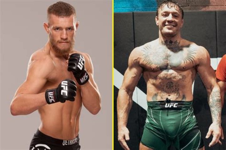 Discover Conor McGregor's Vital Statistics: Exploring Height And Weight