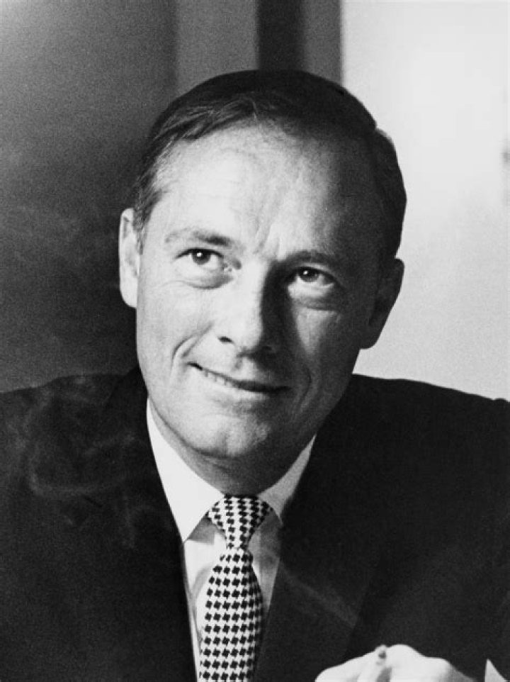 The Enormous Wealth Of Conrad Hilton: A Net Worth Unveiled