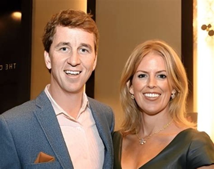 Cooper Manning's Wife