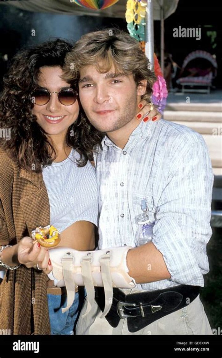 Corey Feldman And Vanessa Marcil: A Hollywood Love Story
