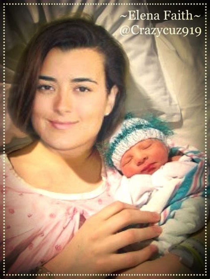 All About Cote De Pablo's Child And Family Life