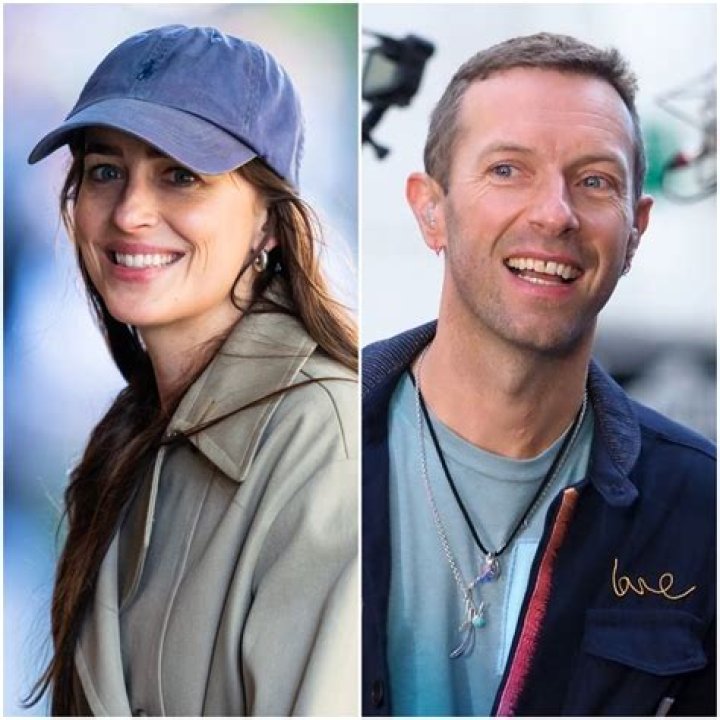Dakota Johnson And Chris Martin: Uncovering The Age Gap