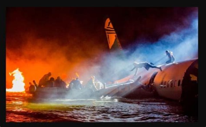 Dale Marks Of Flight 46 Tragically Passes