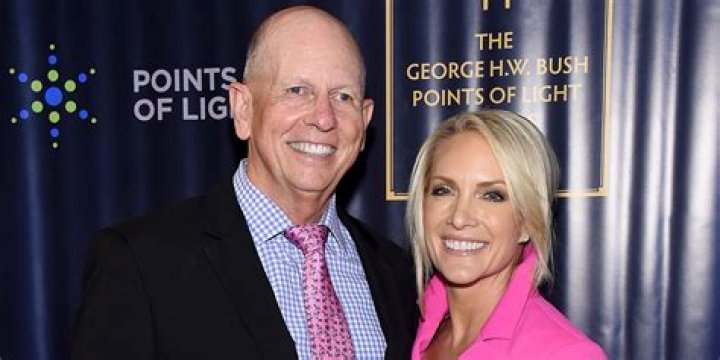 Dana Perino And Husband