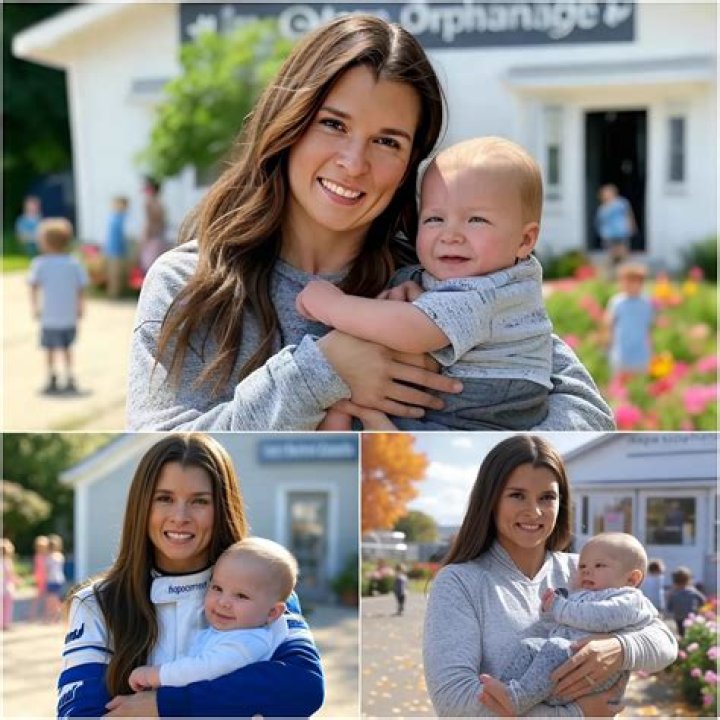 Danica Patrick's Journey Into Motherhood: A Glimpse Into Her Children
