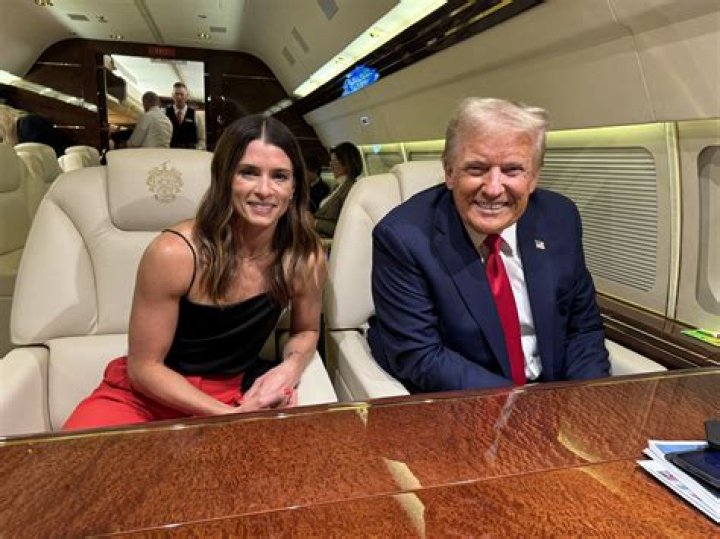 Danica Patrick And Trump: A Unique Intersection Of Racing And Politics