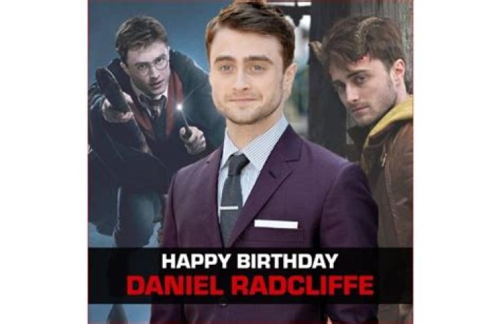 Celebrating The Legacy: The Significance Of Daniel Radcliffe's Birthday Date