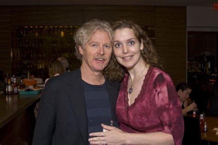 A Supportive Force In William Katt's Life