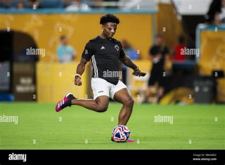 Darren Watkins: A 5-Star Football Prospect