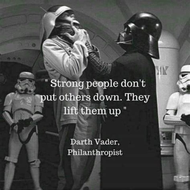 Darth Vader: The Legacy Of His Famous Quotes