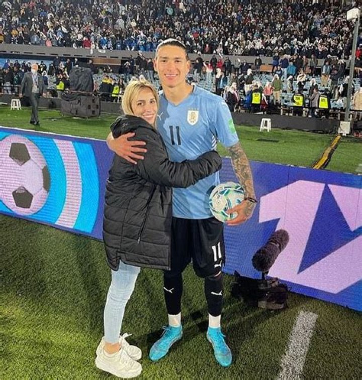 Darwin Nunez's Wife: Age And More